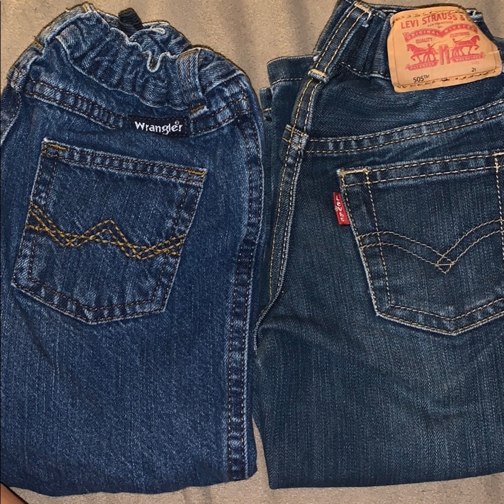2t Jeans bundle!